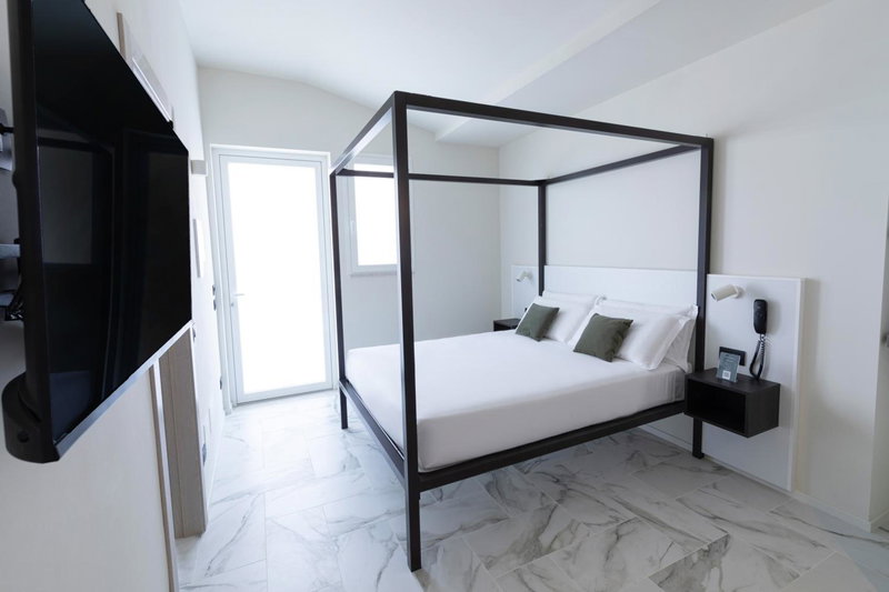 Pietra Bianca Hotel, Numana, Italien