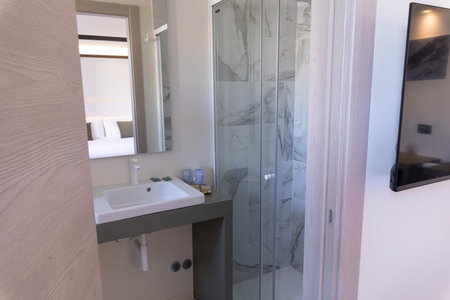 Pietra Bianca Hotel, Numana, Italien