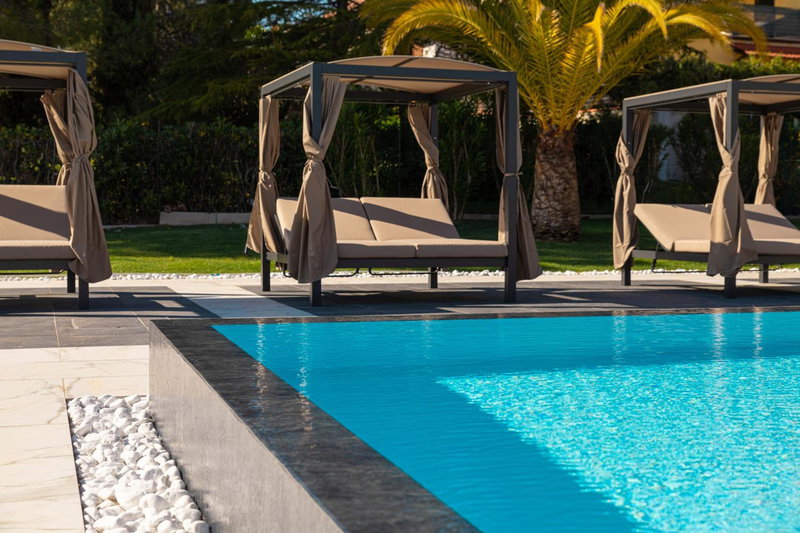 Pietra Bianca Hotel, Numana, Italien