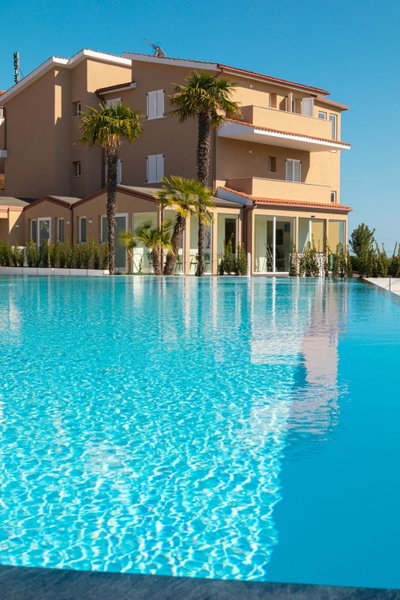 Pietra Bianca Hotel, Numana, Italien