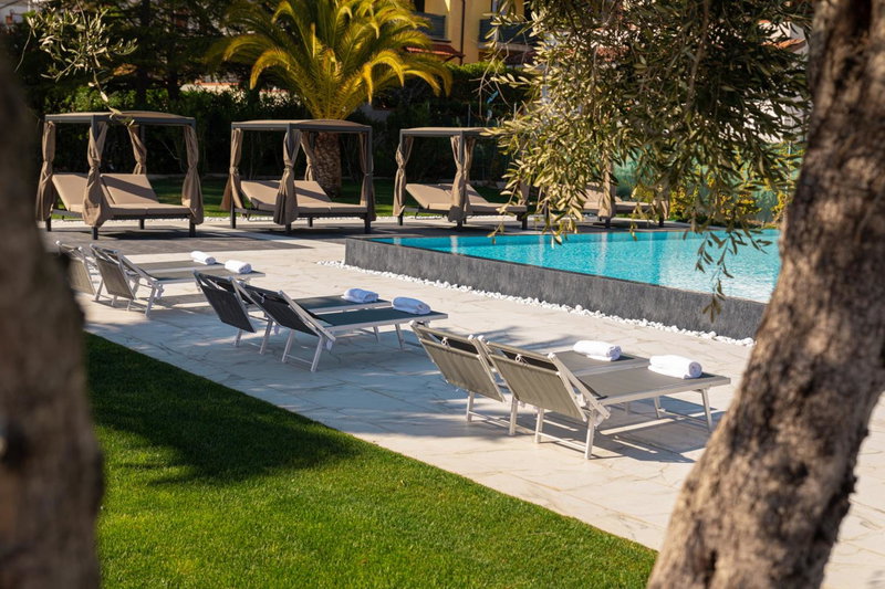 Pietra Bianca Hotel, Numana, Italien