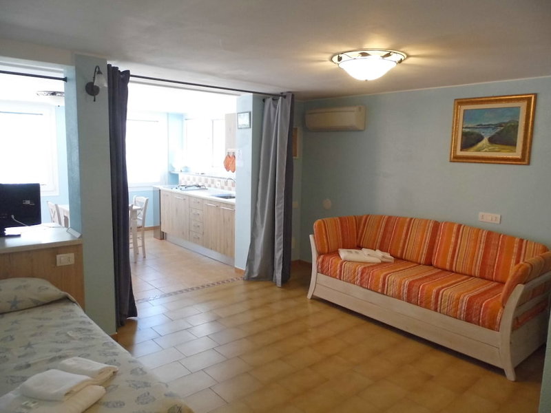 Le Nereidi Hotel Residence, La Maddalena, Italy