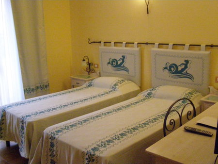 Le Nereidi Hotel Residence, La Maddalena, Italy