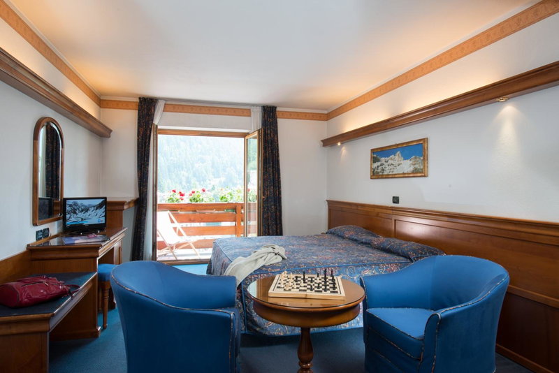 Hotel Tourist, Valtournenche, Italie