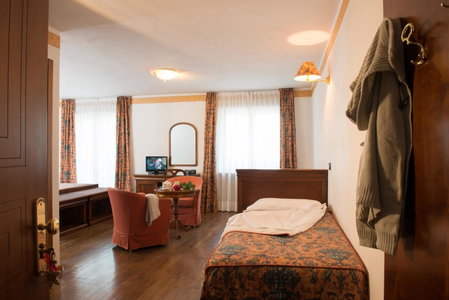Hotel Tourist, Valtournenche, Italie