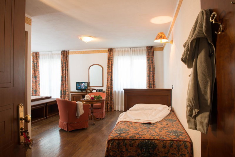 Hotel Tourist, Valtournenche, Italie