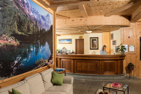 Hotel Tourist, Valtournenche, Italie