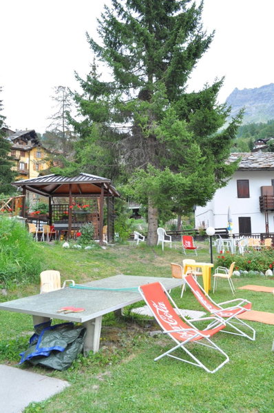 Hotel Tourist, Valtournenche, Italie
