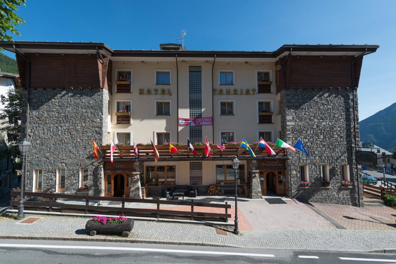 Hotel Tourist, Valtournenche, Italie