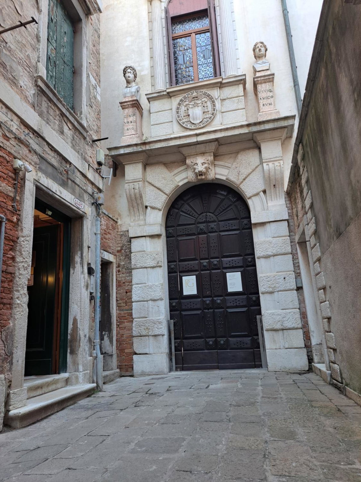 Hotel · Locanda Ca' Formosa, Venice