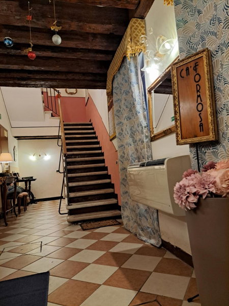 Locanda Ca' Formosa, Venice, Италия
