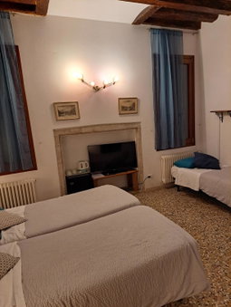 Locanda Ca' Formosa, Venice, Италия