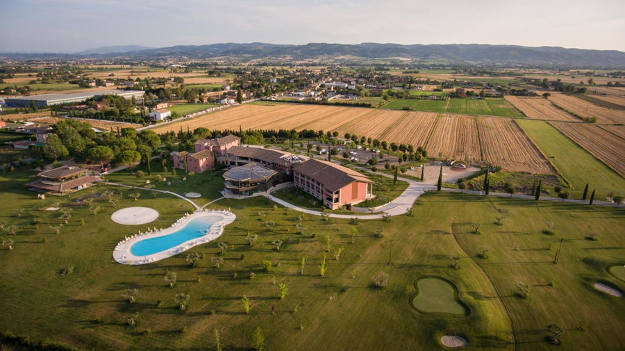 Valle di Assisi Hotel & Spa, Assisi, Italia