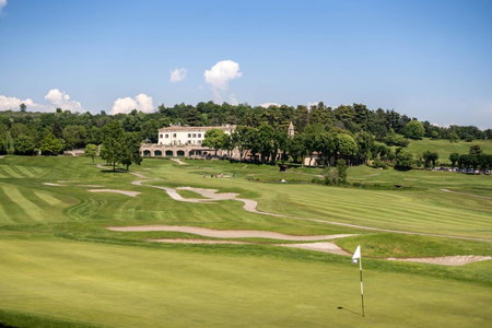 QC Grand Hotel Villa Arzaga Garda Spa & Golf, Calvagese della Riviera, Italia