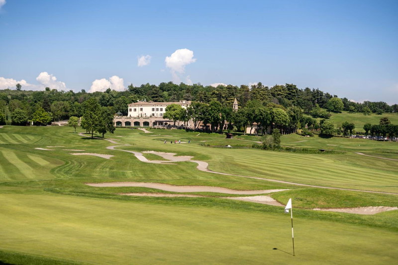 QC Grand Hotel Villa Arzaga Garda Spa & Golf, Calvagese della Riviera, Italia