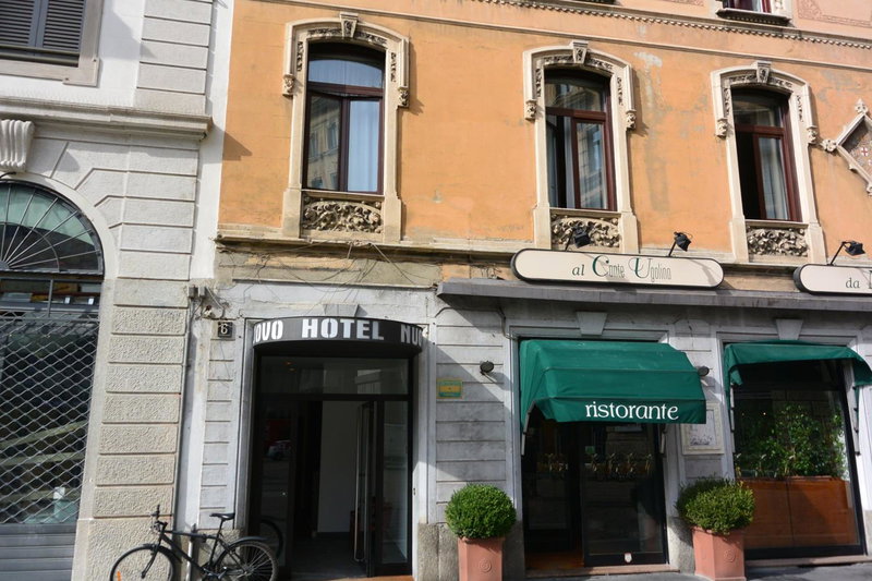 Hotel Nuovo, Milan, Italia