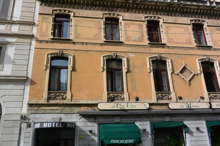 Hotel Nuovo, Milan, Italia