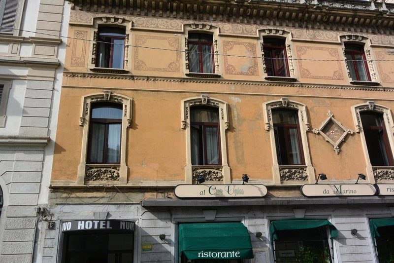 Hotel Nuovo, Milan, Italia