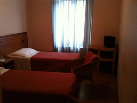Hotel Nuovo, Milan, Italia
