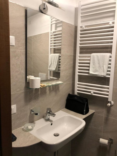 Hotel Nuovo, Milan, Italia
