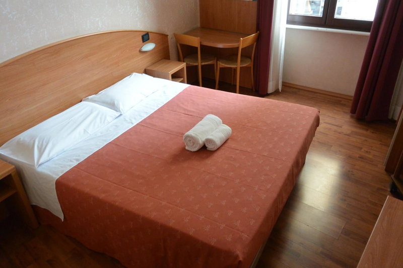Hotel Nuovo, Milan, Italia