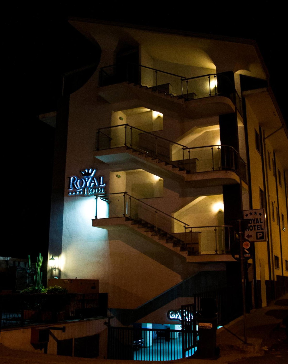 Hotel · Royal Hotel, Cosenza