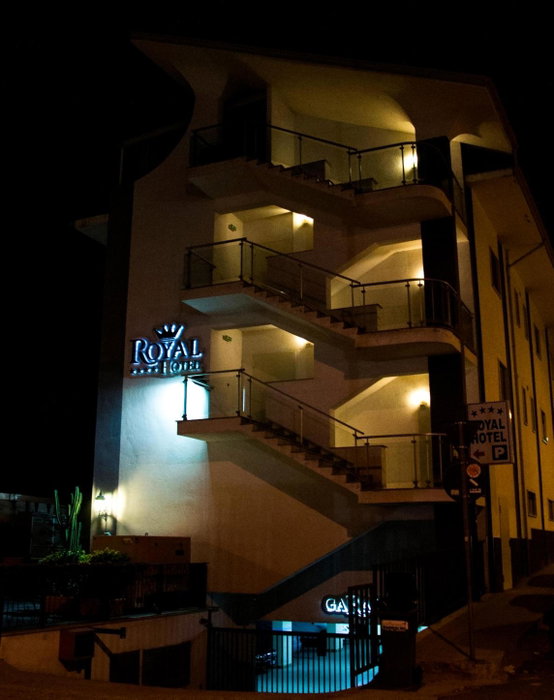 Royal Hotel, Cosenza, Italy