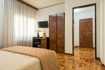 Royal Hotel, Cosenza, Italy