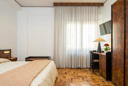 Royal Hotel, Cosenza, Italy