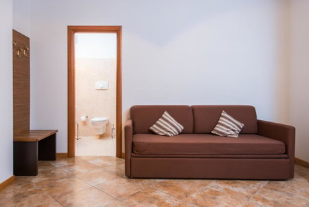 Royal Hotel, Cosenza, Italy
