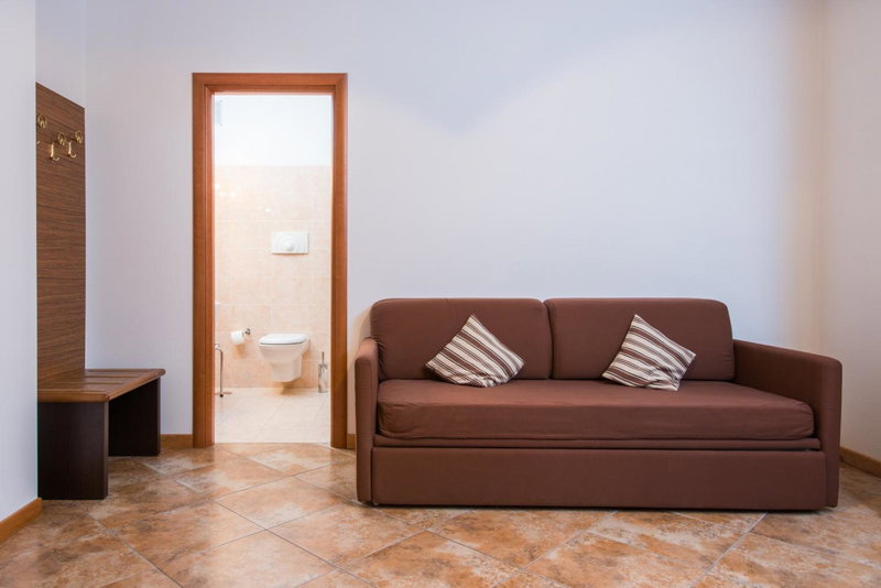 Royal Hotel, Cosenza, Italy