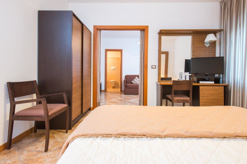 Royal Hotel, Cosenza, Italy