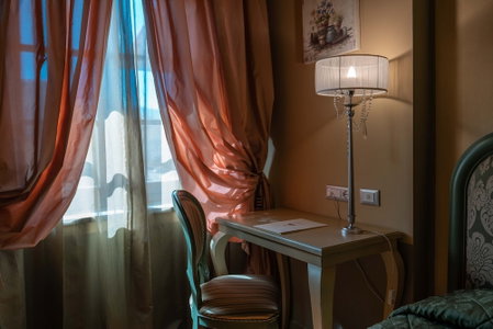 San Luca Palace Hotel, Lucca, Italia