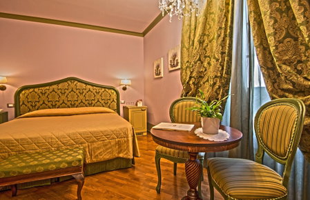 San Luca Palace Hotel, Lucca, Italia