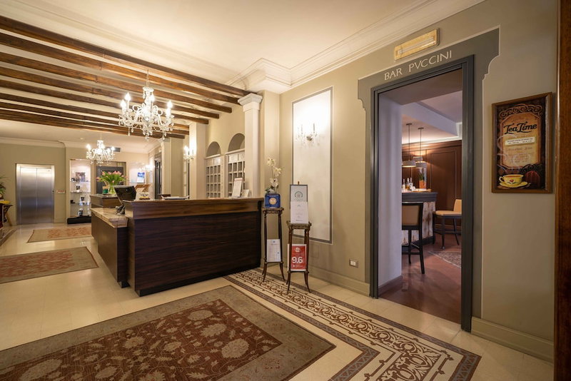 San Luca Palace Hotel, Lucca, Italia