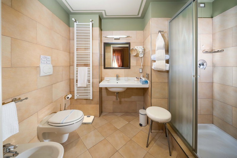 San Luca Palace Hotel, Lucca, Italia