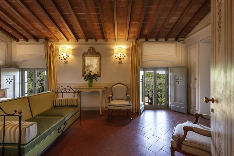 Torre a Cona Wine Estate, Florence, Italien