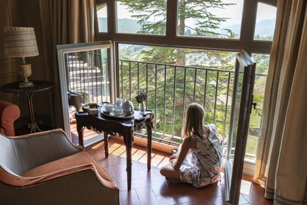 Torre a Cona Wine Estate, Florence, Italien