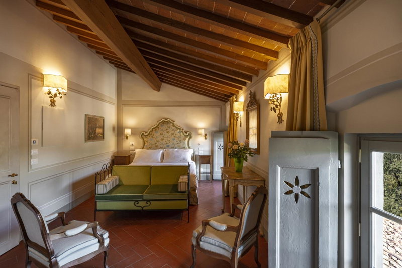 Torre a Cona Wine Estate, Florence, Italien