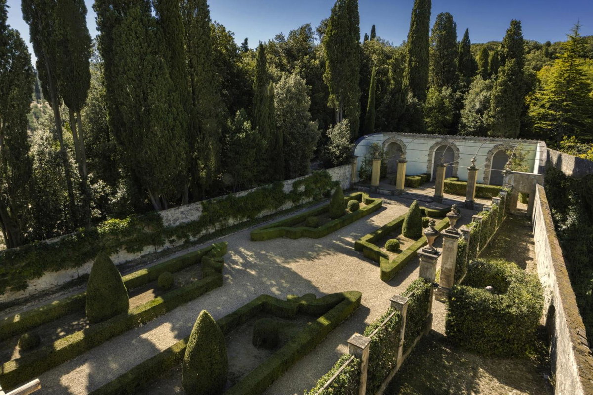 Torre a Cona Wine Estate, Italien