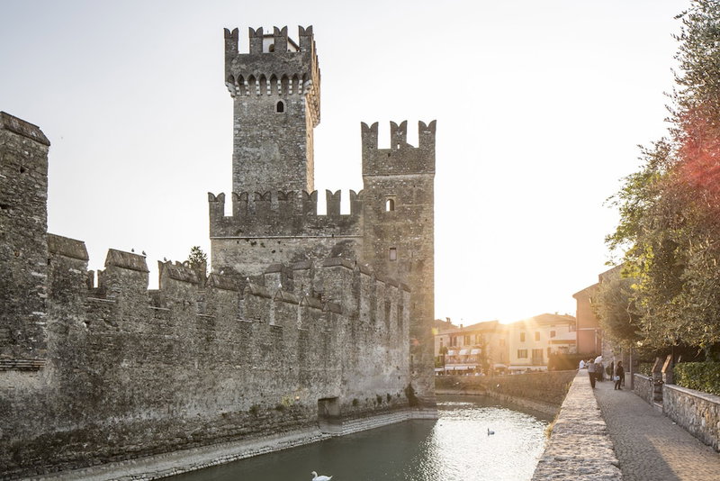 Resort Lake Garda, Moniga del Garda, Italie