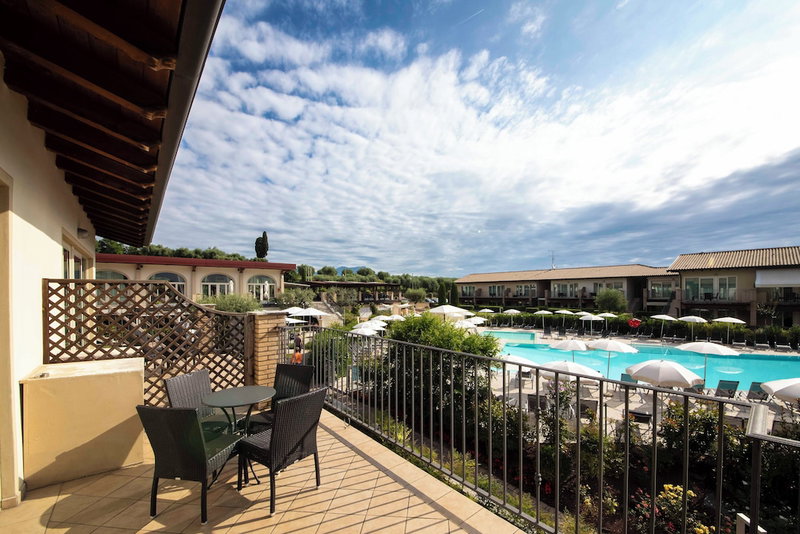Resort Lake Garda, Moniga del Garda, Italie