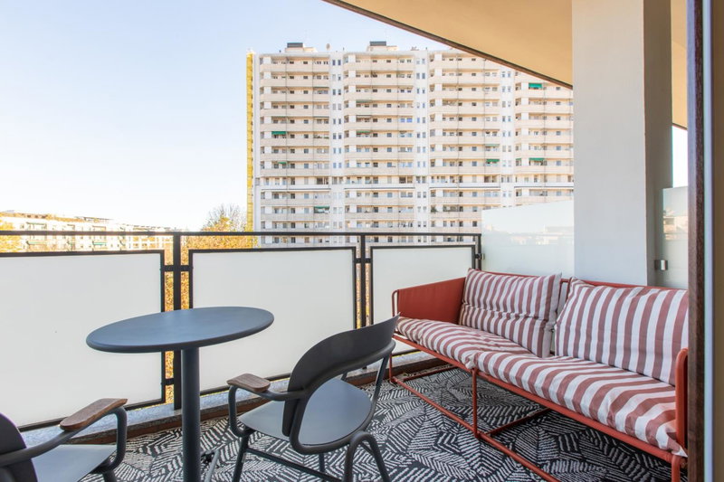 Daplace - Corso Sempione Suites, Milan, Италия