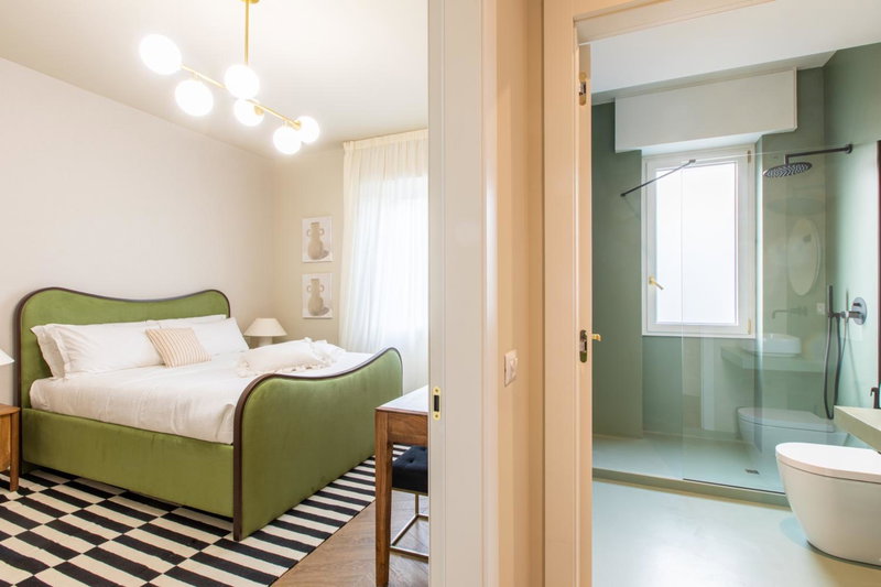 Daplace - Corso Sempione Suites, Milan, Италия