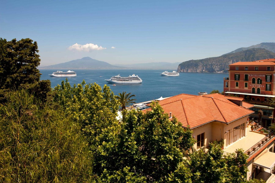 Al Centro Suites, Sorrento, Italie