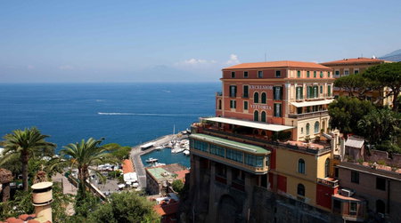 Al Centro Suites, Sorrento, Italie