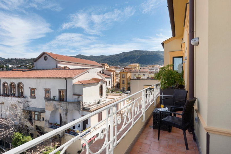 Al Centro Suites, Sorrento, Italie