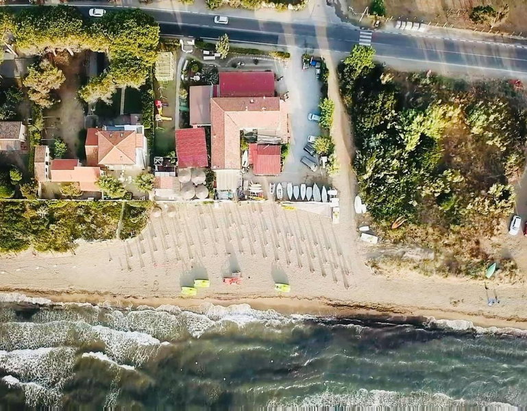 Hotel Villa Smeraldo, Orbetello, Italia