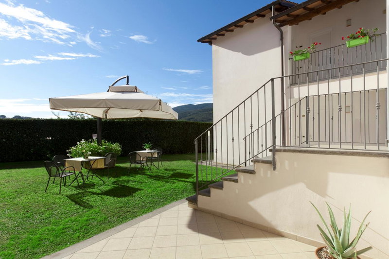 Hotel Villa Smeraldo, Orbetello, Italia