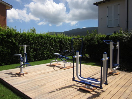 Hotel Villa Smeraldo, Orbetello, Italia